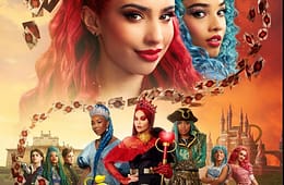 Descendants: The Rise Of Red Released Today On Disney Channel
